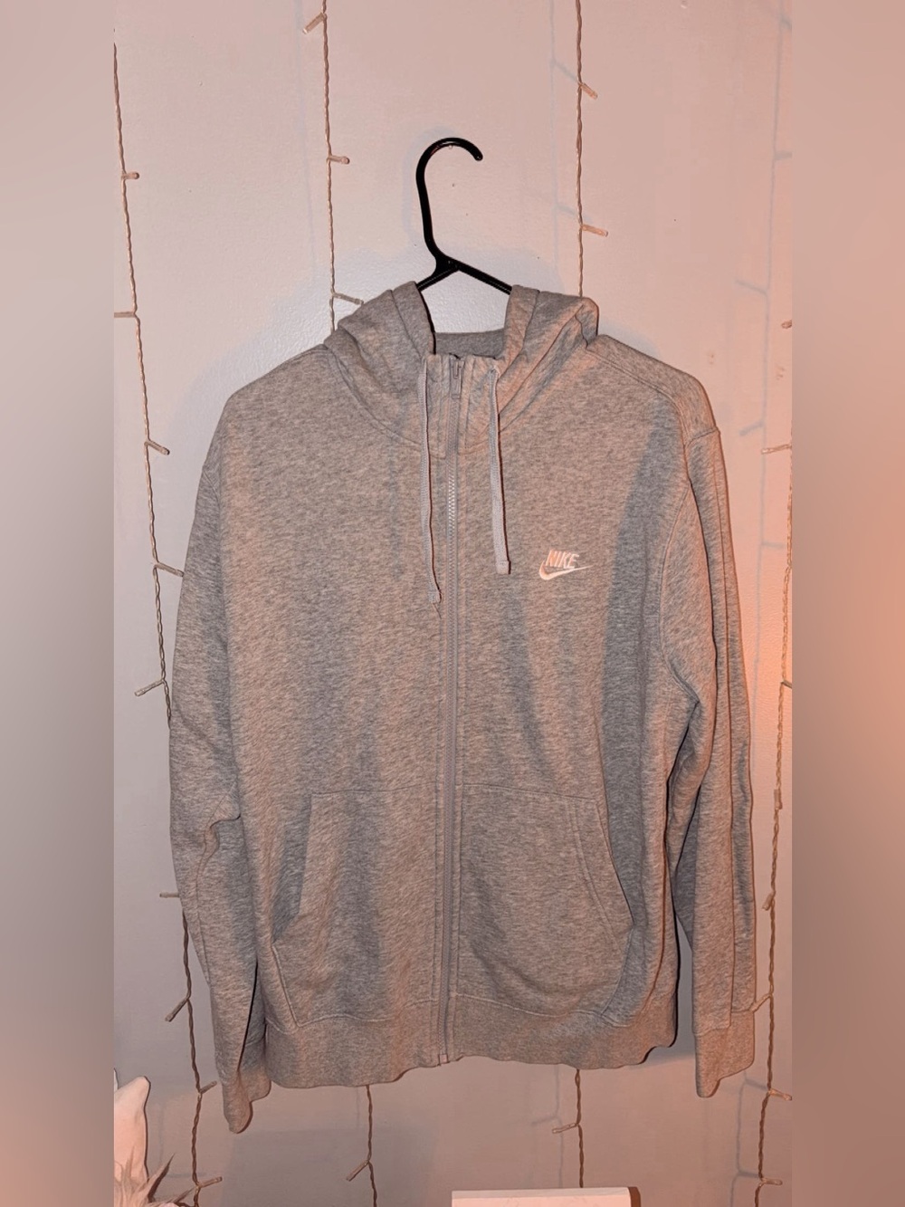 Nike Zip Up
